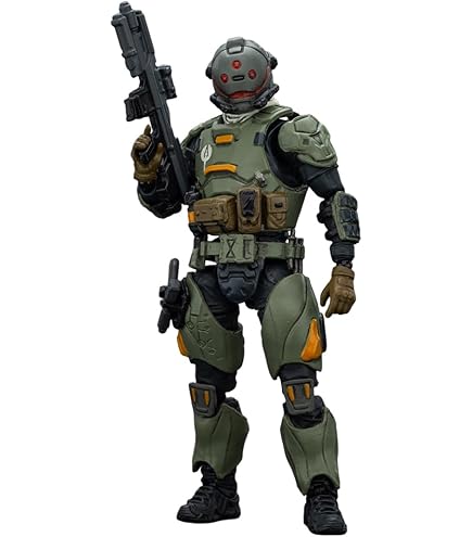 JOYTOY Action Figure 1/25 Battle of The Stars Fear XS-02 Assault